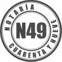 Notaría 49