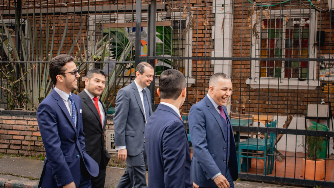 Nuestro equipo, tu respaldo jurídico en Bogotá